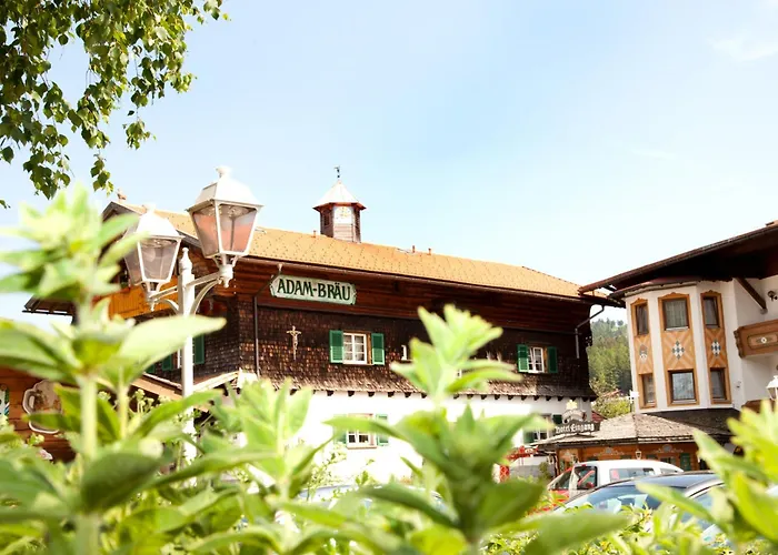 Wander- und Aktivhotel Adam Bräu