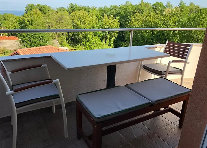 Apartments Villa Ucka