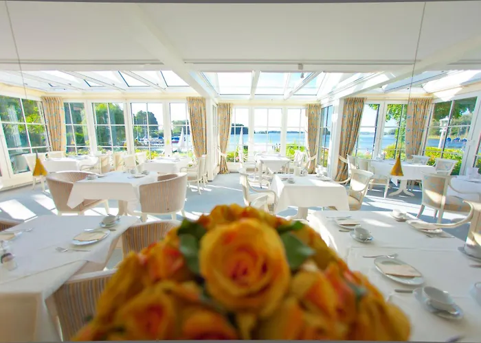 Strauers Hotel Am See