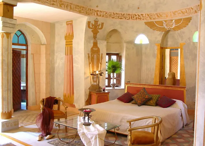 Al Moudira Hotel