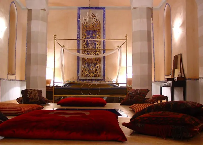 Al Moudira Hotel