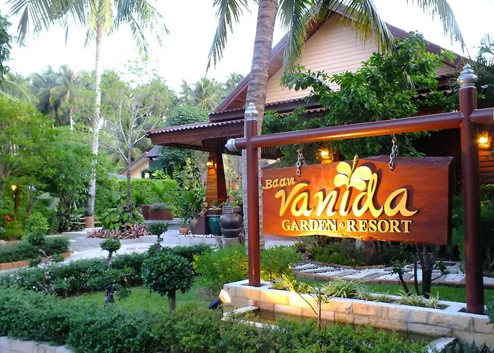 Baan Vanida Garden Resort