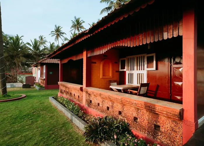 Asokam Beach Resort