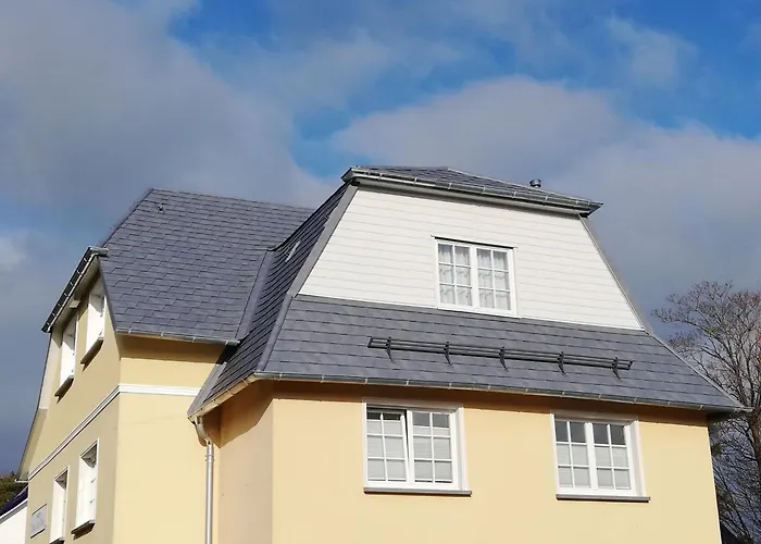 Pension Hinter der Düne