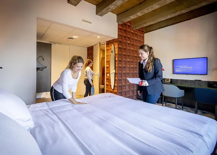 Onderwijshotel De Rooi Pannen Breda