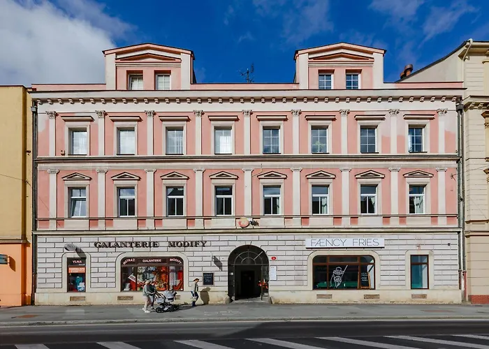 Avantgarde Apartments Plzen