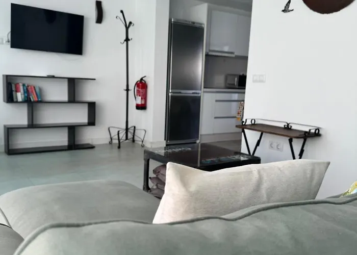 Vivienda Vacacional Casa Federico