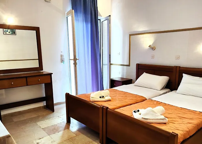 Eleni Apartments Sant George Beach