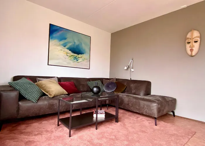 Kustverhuur, Park Scheldeveste Zwin 010