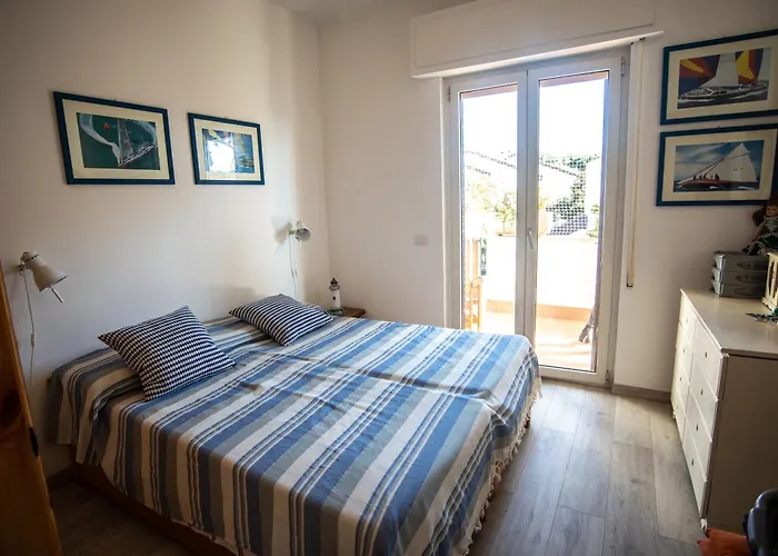 Beach Apartment Santa Severa Near Rome