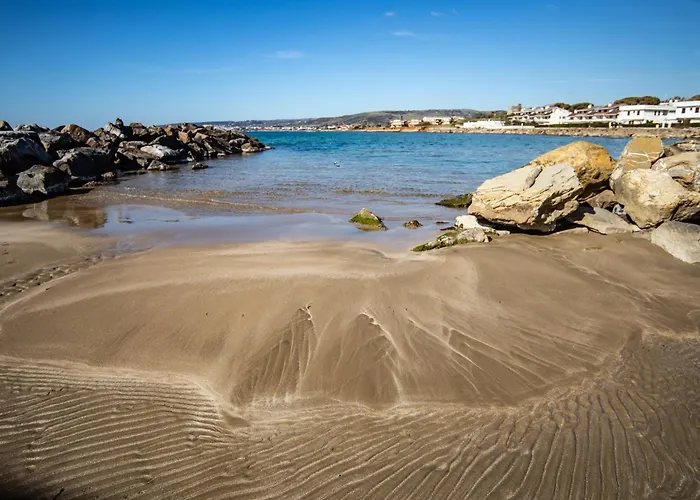 Beach Apartment Santa Severa Near Rome