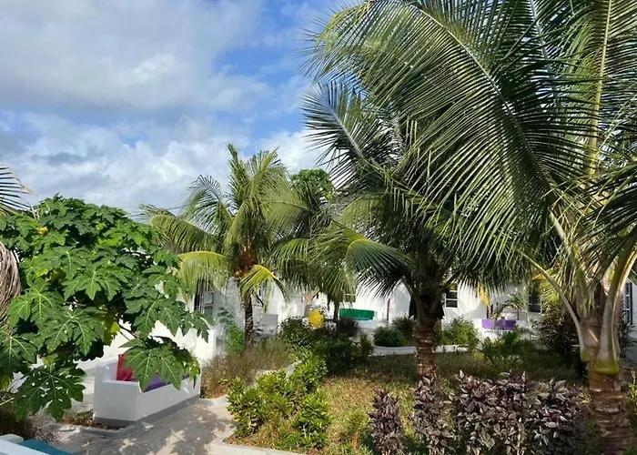 Canary Kendwa Beach Resort