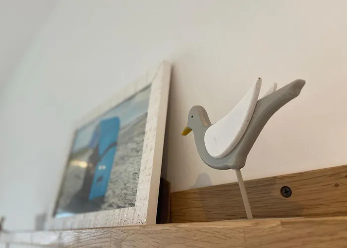 Moderne Ferienwohnung Meerestraum in Dangast