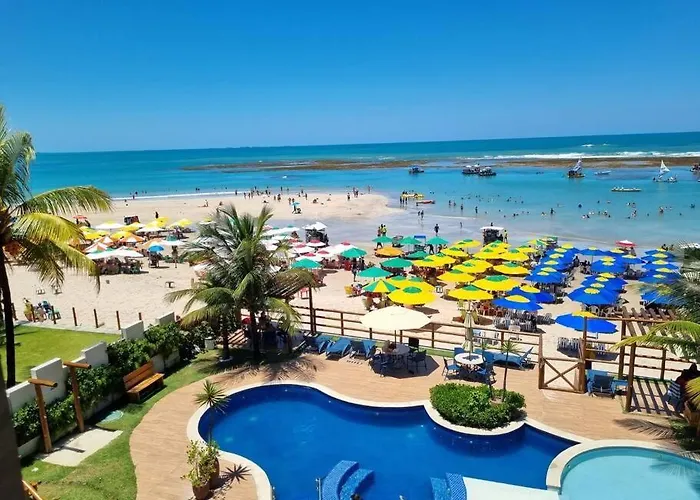Plage 203- Frente Mar, Centrinho
