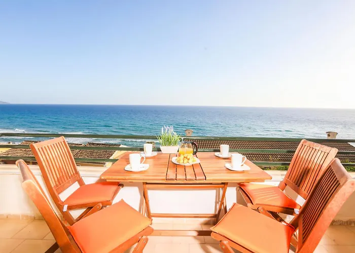 Grammhouse Corfu - Glyfada Beach