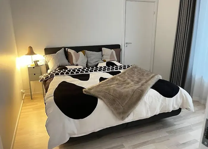 Scandinavia Designed Apartment