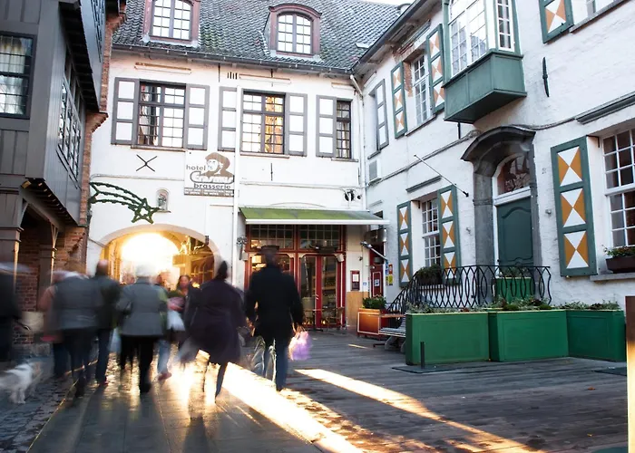 Hotel Bourgoensch Hof