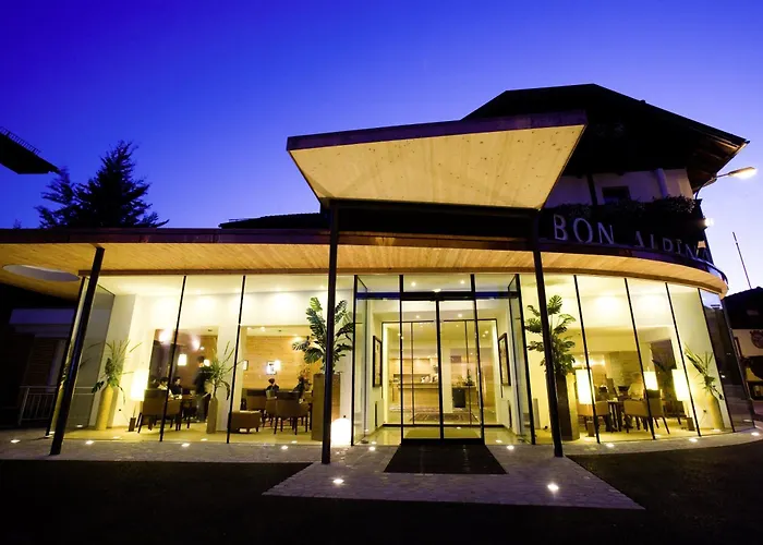 Hotel Bon Alpina