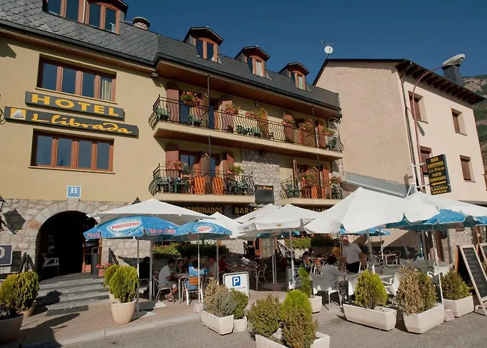 Hotel Llibrada