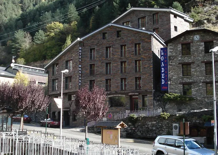 Hotel Montané
