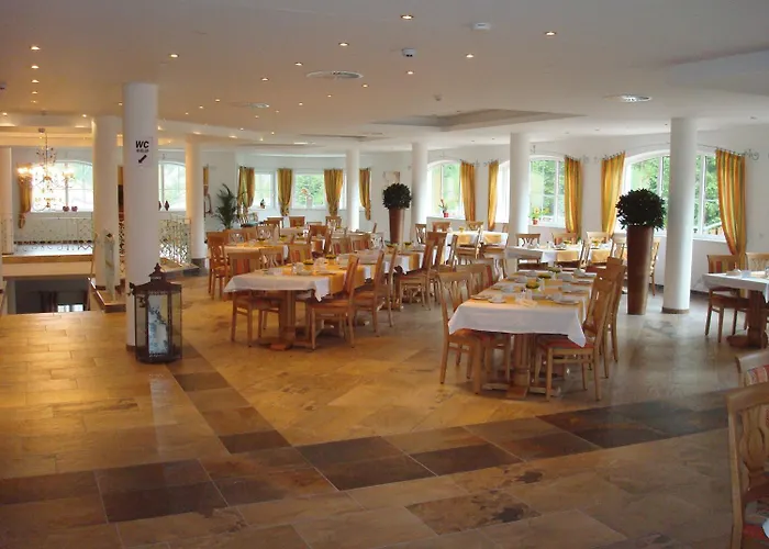 Hotel Thaneller Stadl Bräu