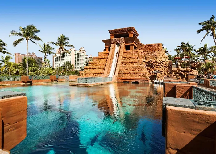 Harborside Resort & Vacation Rentals At Atlantis