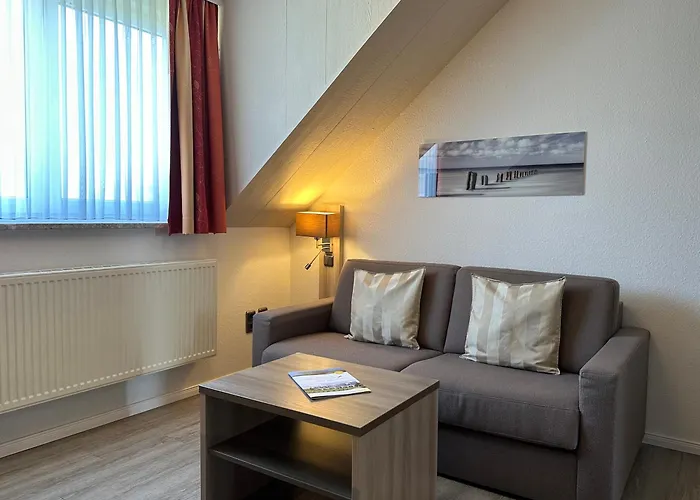 Appartementanlage Zur Seemöwe