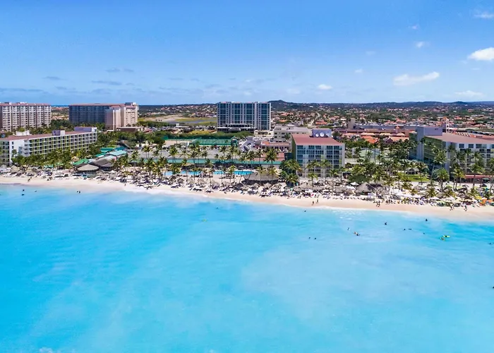 All Inclusive Holiday Inn Resort Aruba - Beach Resort & Casino By Ihg
