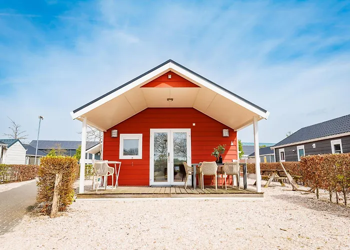 Vakantiepark Eiland Van Maurik