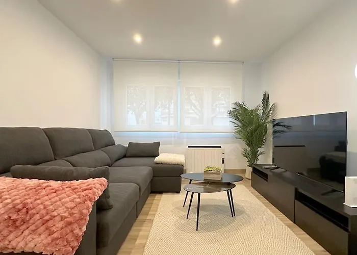 Apartamento reformado en Santoña