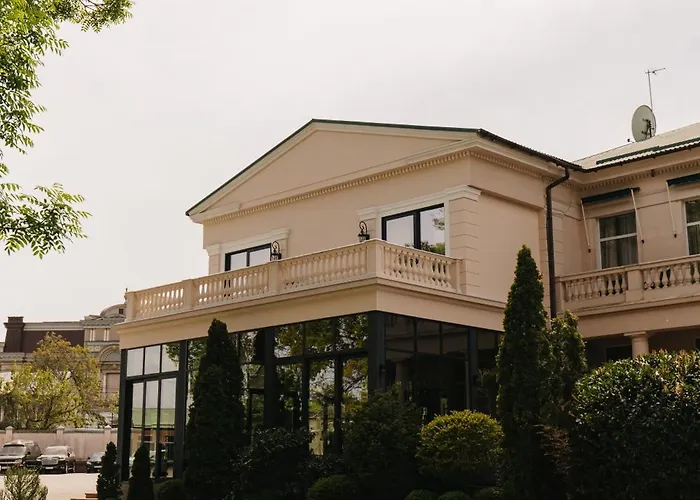 Arcadia Plaza Hotel