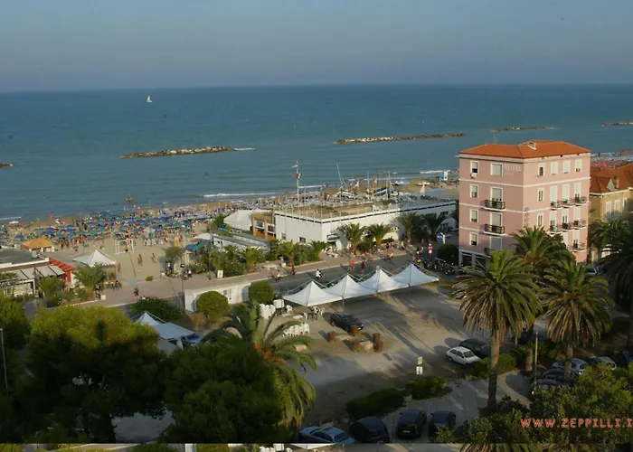 Hotel Rosa Meublé