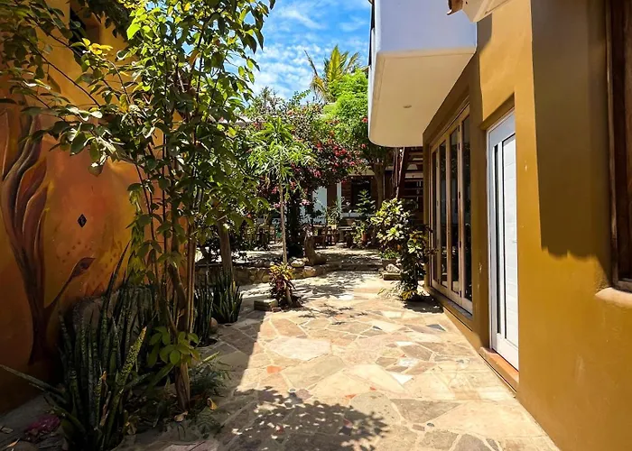 Posada Aketzalli Mazunte