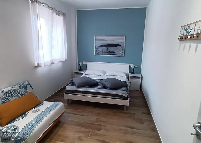 Casa Vacanza Antico Porto Lilla