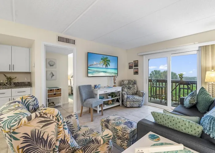Life'S A Beach-Oceanfront Condo