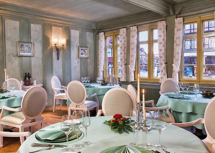 Travel Charme Gothisches Haus