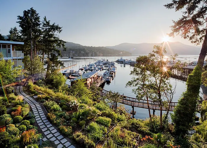 Brentwood Bay Resort - Adults Only - 16 And Older