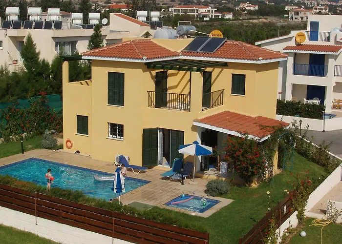 Kotsias Corallia Villas
