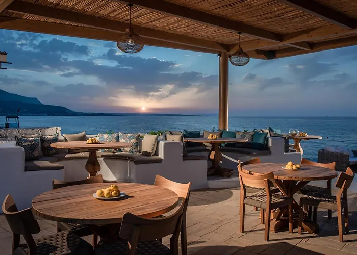 Parthenis Beach, Suites By The Sea