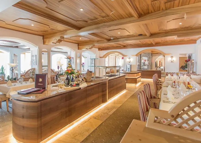 Hotel Edelweiss Hochsoelden Superior