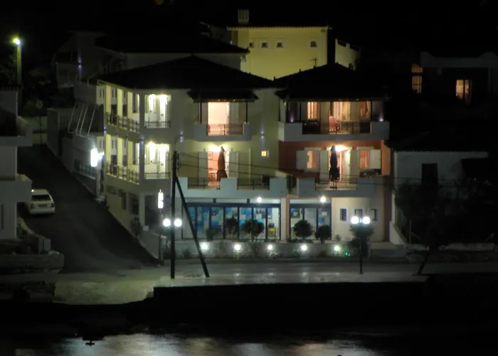 Vasilis Apartments Beachfront