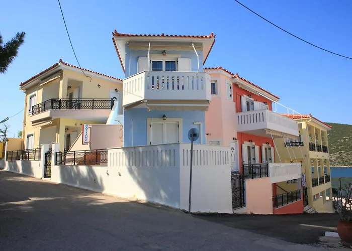 Vasilis Apartments Beachfront