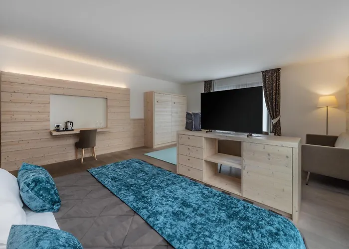 Alpenresort Belvedere