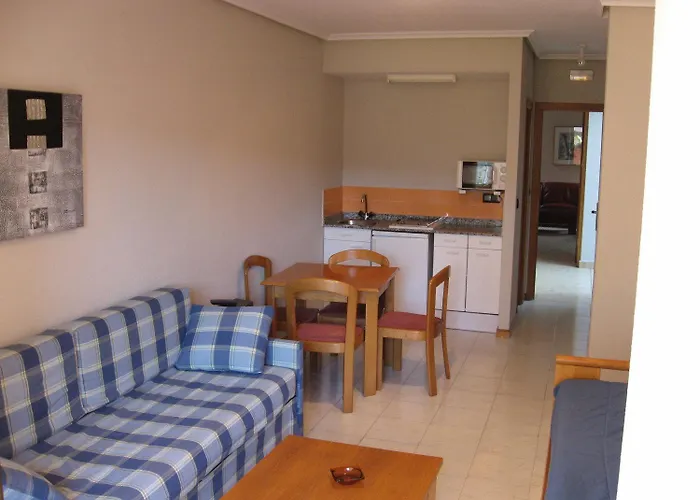 Apartamentos Laredo-Playa