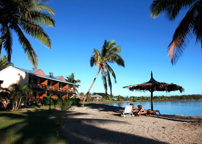 Club Fiji Resort