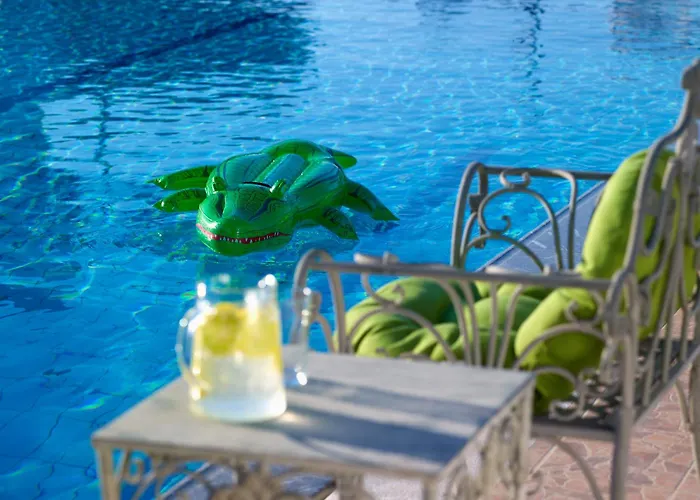 Sunvillage Malia Suites