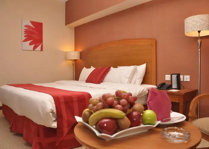Reef Al Malaz International Hotel By Al Azmy Riyadh