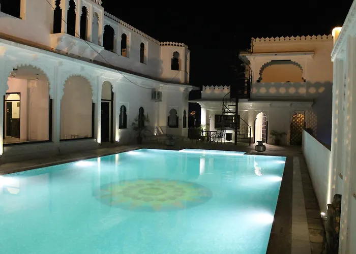 Karohi Haveli - A Heritage Hotel