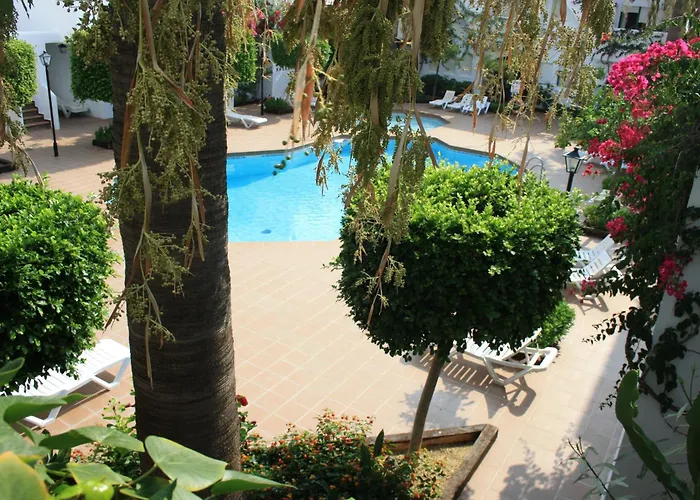 Apartamentos Torrelaguna
