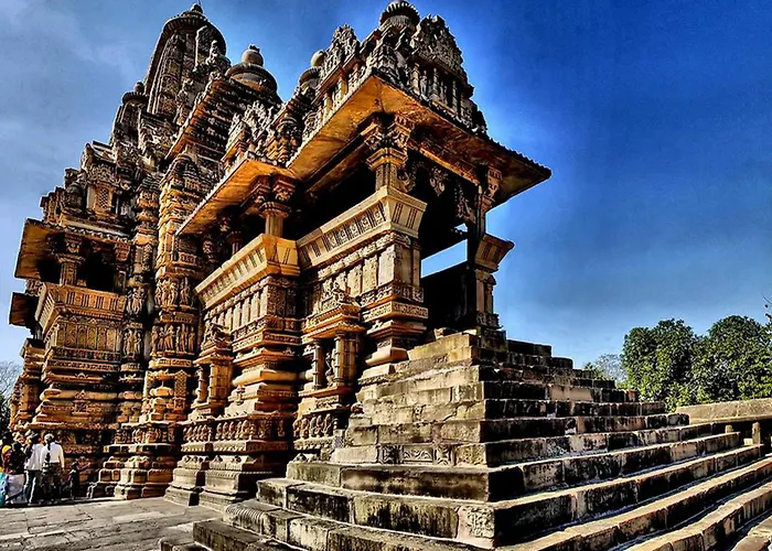 The Lalit Temple View Khajuraho